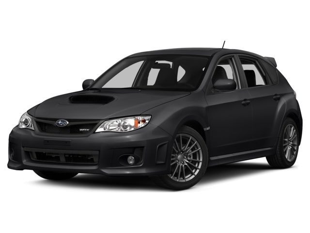 2014 Subaru Impreza 2.5 WRX Limited's photo