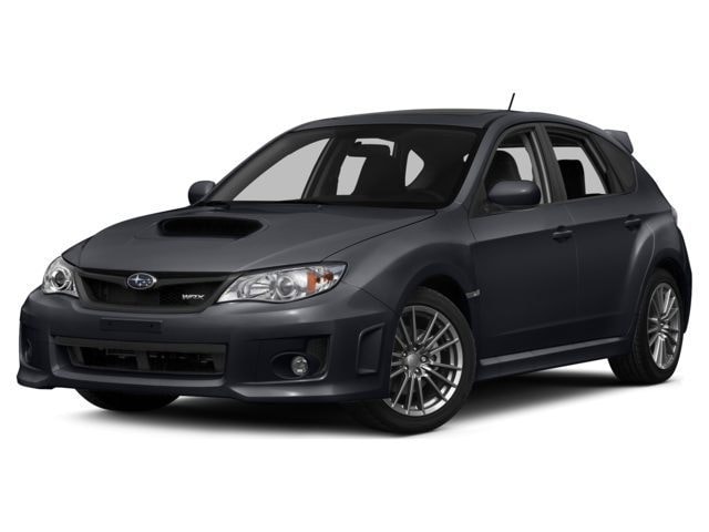 2014 Subaru Impreza WRX's photo