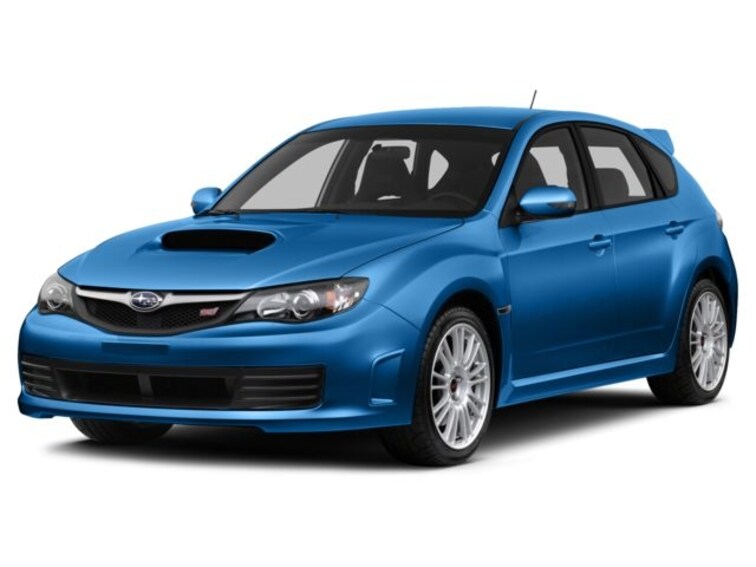 Used 2014 Subaru Impreza Wrx Sti For Sale In Auburn Me Vin