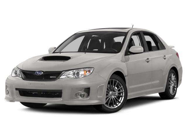 2014 Subaru Impreza 2.5 WRX's photo
