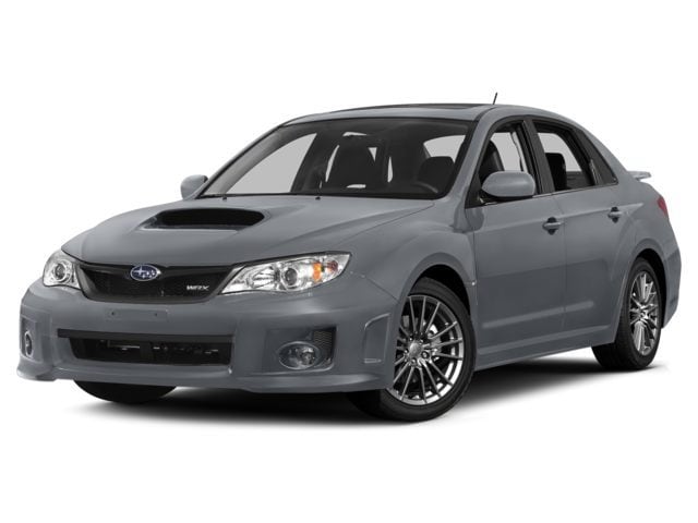 2014 Subaru Impreza WRX Premium's photo