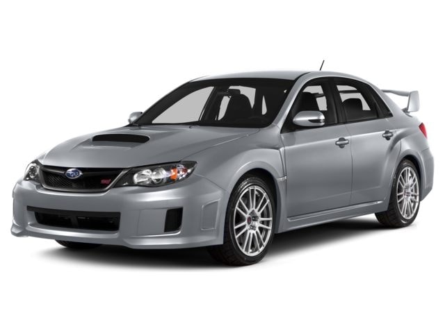 2014 Subaru Impreza WRX STI Limited's photo