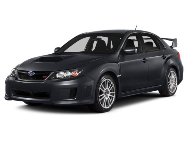 2014 Subaru Impreza Wrx Sti By Owner Pacific Palisades Ca 90272