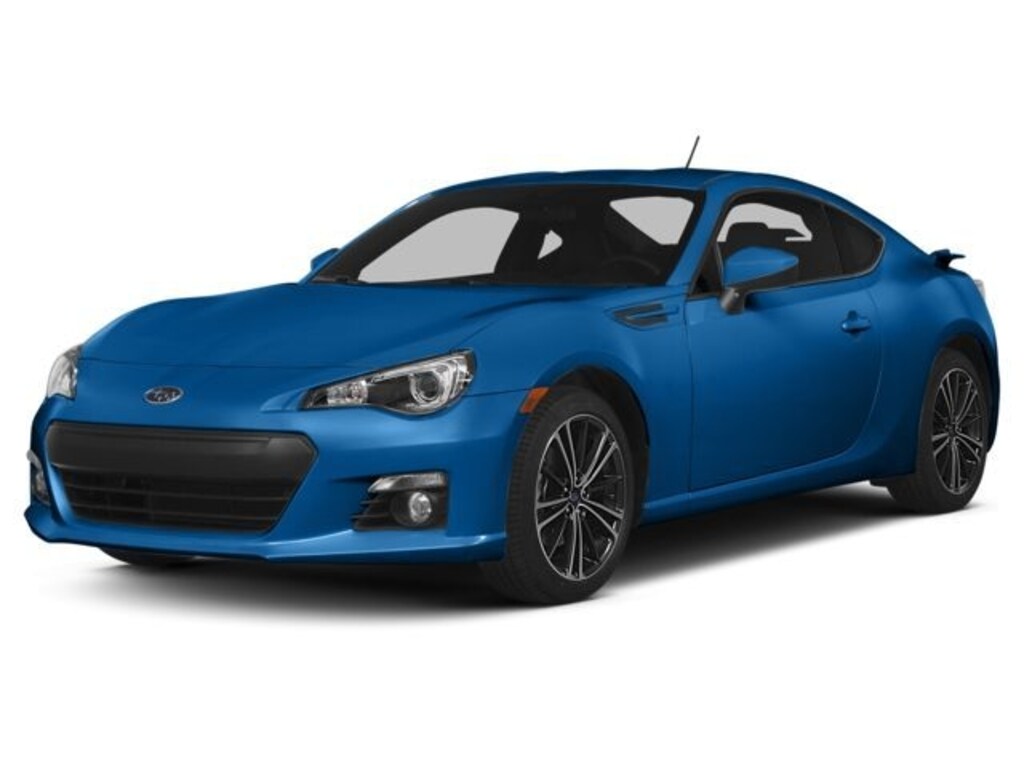 Used 2014 Subaru BRZ Limited Coupe