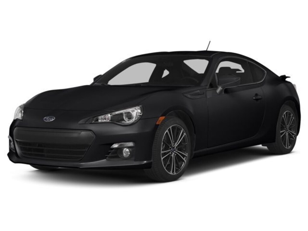 Used 2014 Subaru BRZ Limited Coupe