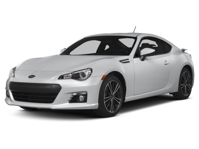 2014 Subaru BRZ Limited Coupe