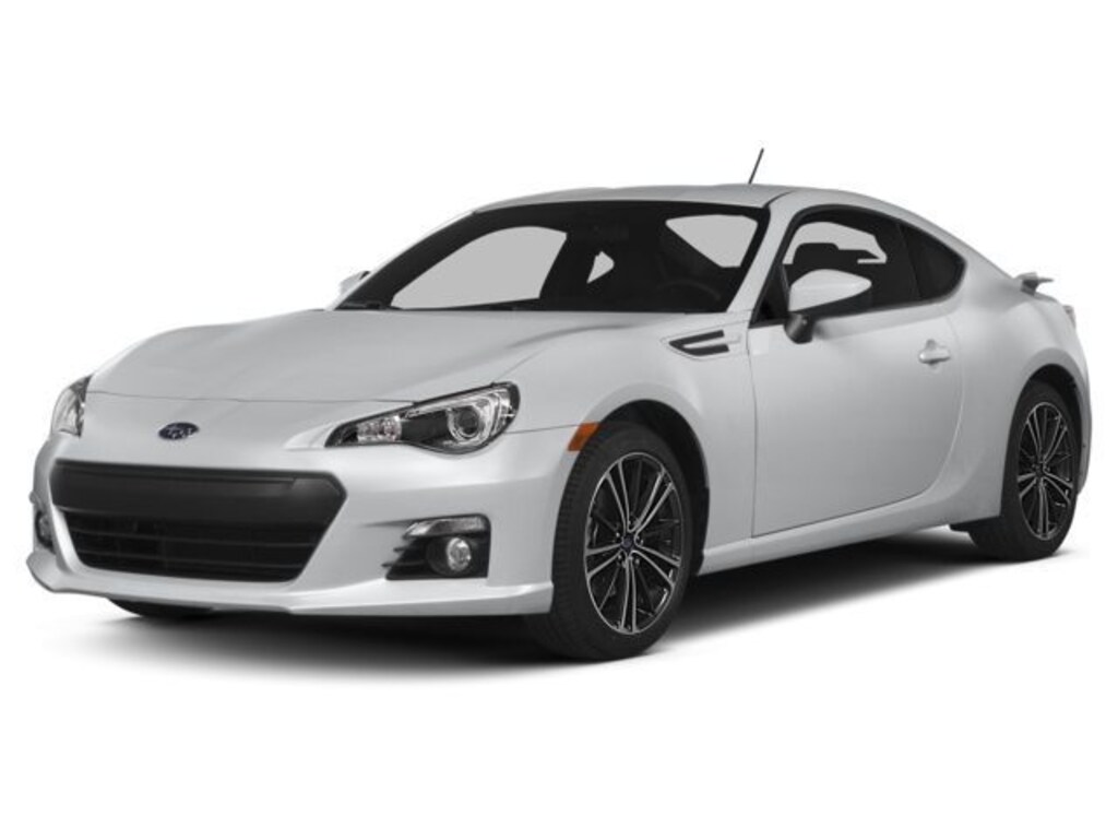 Used 2014 Subaru BRZ Limited Coupe