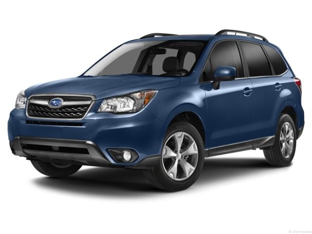 2014 Subaru Forester 2.5i PZEV's photo
