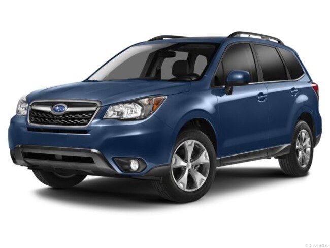 Used 2014 Subaru Forester For Sale At White Bear Acura Vin Jf2sjaac4eg447032