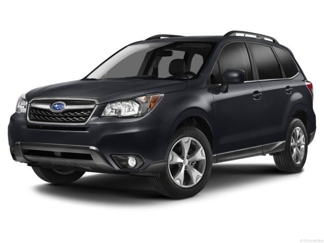 2014 Subaru Forester 2.5i -
                Moon Township, PA