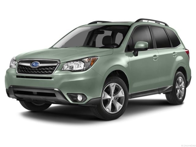 2014 Subaru Forester 2.5i -
                Latham, NY