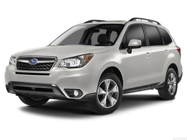 2014 Subaru Forester's photo