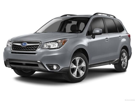 2014 Subaru Forester 2.5i Premium SUV