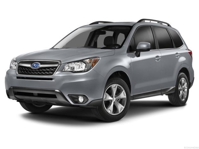 Subaru Forester's photo