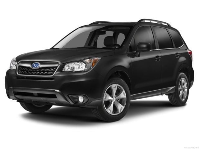2014 Subaru Forester Limited -
                Bellevue, WA
