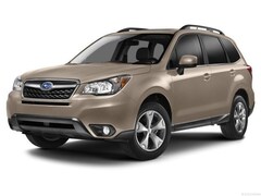 Used 2014 Subaru Forester 2.5i Touring SUV for sale in Gautier, MS