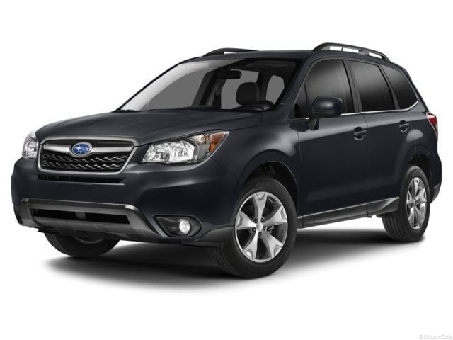 2014 Subaru Forester Touring -
                  Roseville, CA