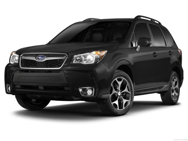Thumbnail: 2014 Subaru Forester - 1