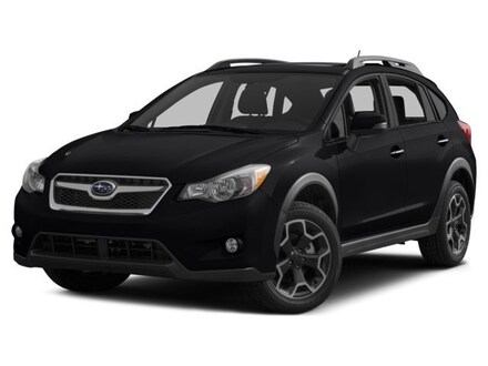 2014 Subaru XV Crosstrek 2.0i Premium SUV