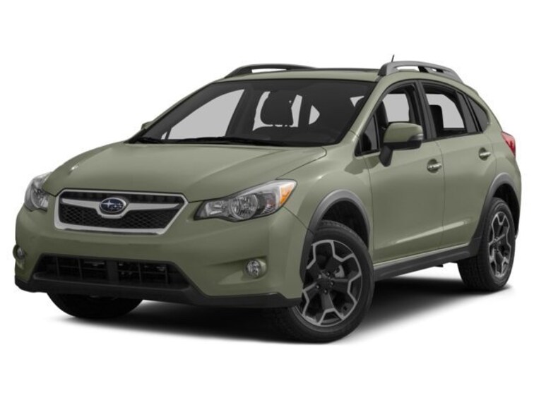 Used 2014 Subaru Xv Crosstrek For Sale At Hicks Family Subaru Vin