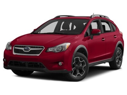 Used 14 Subaru Xv Crosstrek 5dr Auto 2 0i Premium Sport Utility Venetian Red Pearl For Sale In Billings Mt Stock Serving Great Falls Bozeman