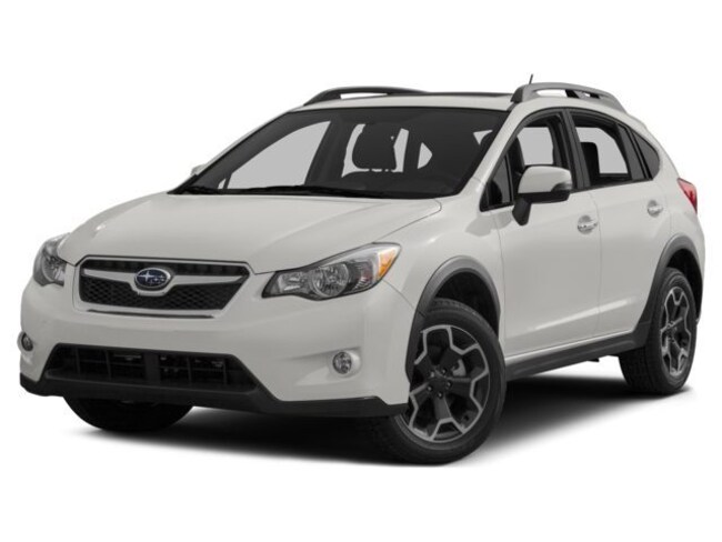 2014 Subaru XV Crosstrek 2.0i Premium SUV