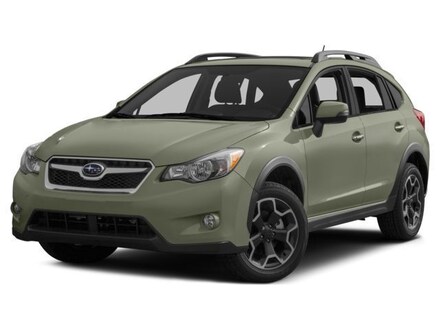 2014 Subaru XV Crosstrek 2.0i Limited SUV