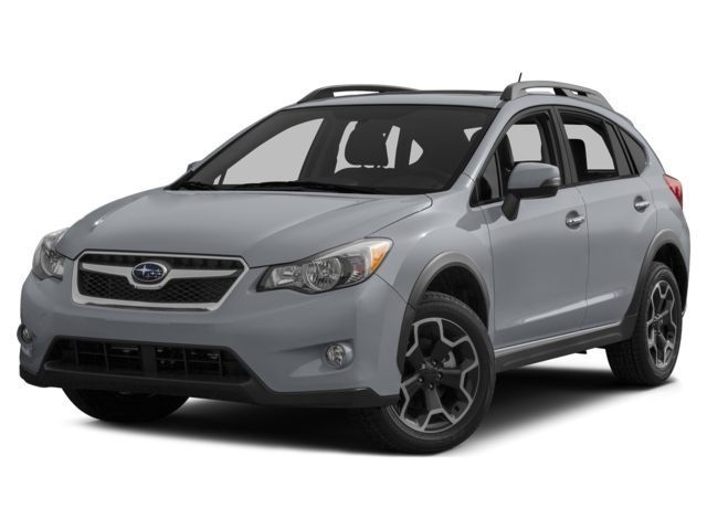 Subaru XV Crosstrek's photo