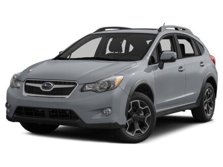 2014 Subaru XV Crosstrek 2.0i Limited SUV