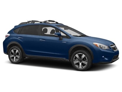 Used 2014 Subaru Xv Crosstrek Hybrid For Sale At Reedman Toll Auto Group Vin Jf2gpbkc0eh236946