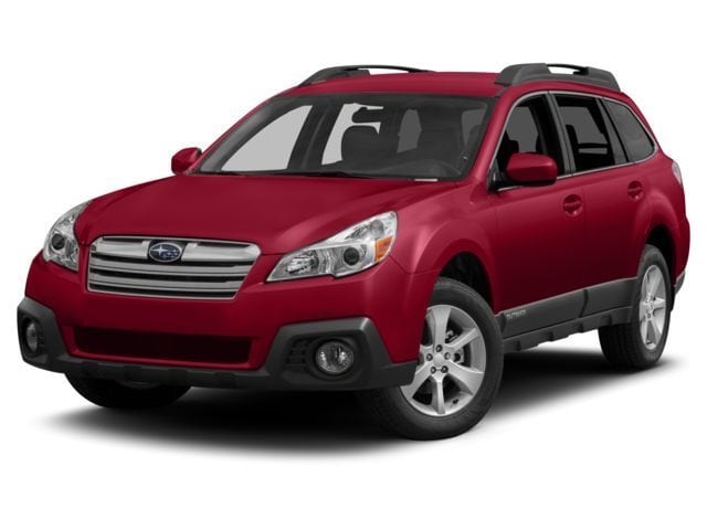 2014 Subaru Outback 2.5i Premium CVT's photo