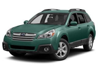 Used 2014 Subaru Outback 2.5i Premium (CVT) SUV for sale in Denver, CO
