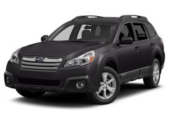 Used 2014 Subaru Outback 2.5i SUV for sale in Bedford, OH