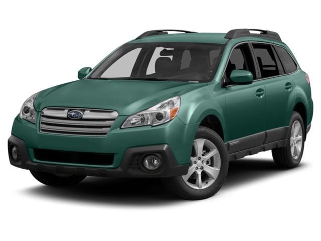 2014 Subaru Outback 3.6R Limited Hero Image