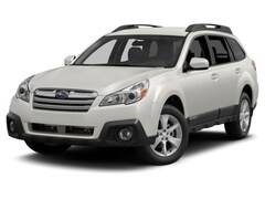 2014 Subaru Outback 3.6R Limited (A5) SUV