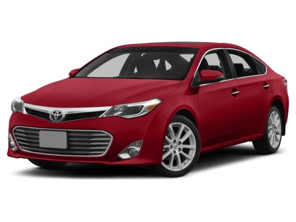 Used 2014 Toyota Avalon XLE Sedan