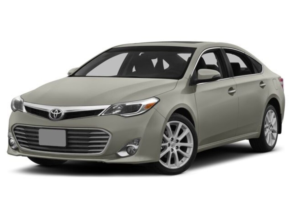 Used 2014 Toyota Avalon XLE Premium Sedan