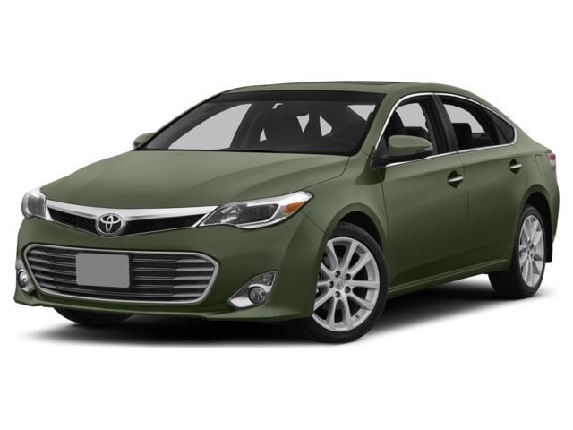 2014 Toyota Avalon XLE Premium's photo