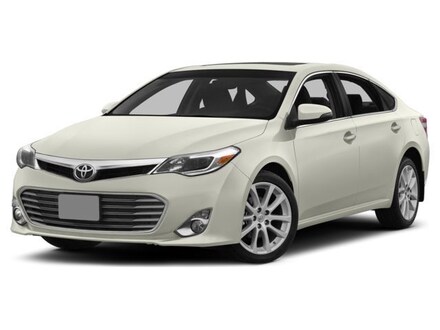 2014 Toyota Avalon XLE Touring Sedan