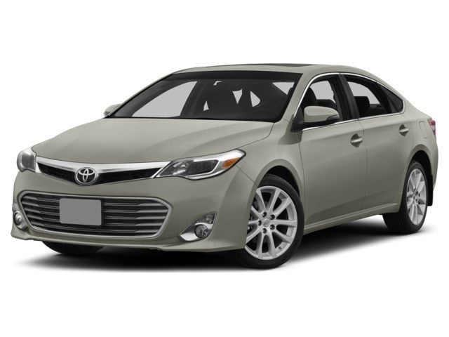 Toyota Avalon's photo