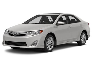 2014 Toyota Camry L Sedan
