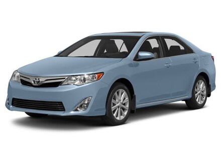 2014 Toyota Camry LE Sedan