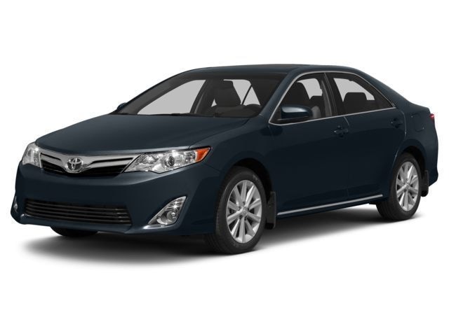 2014 Toyota Camry LE -
                Billings, MT