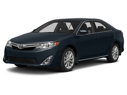 2014 Toyota Camry LE Sedan