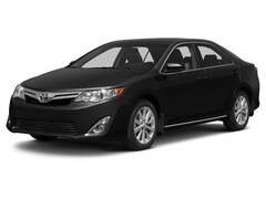 Used 2014 Toyota Camry LE Sedan for sale in Toledo, OH