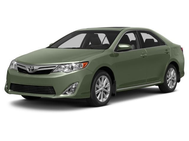 2014 Toyota Camry LE -
                Redding, CA