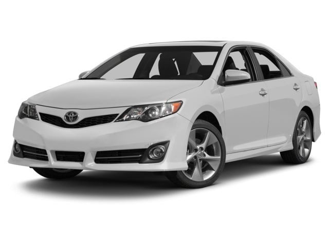 2014 Toyota Camry SE -
                Los Angeles, CA