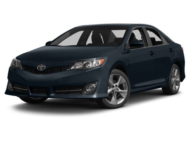 2014 Toyota Camry SE 2014.5  Sdn I4 Auto
