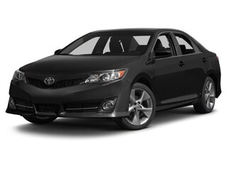 Used 2014 Toyota Camry SE Sedan for sale in Houston