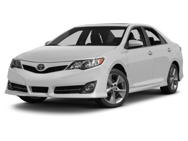 2014 Toyota Camry 2.5 Auto SE's photo